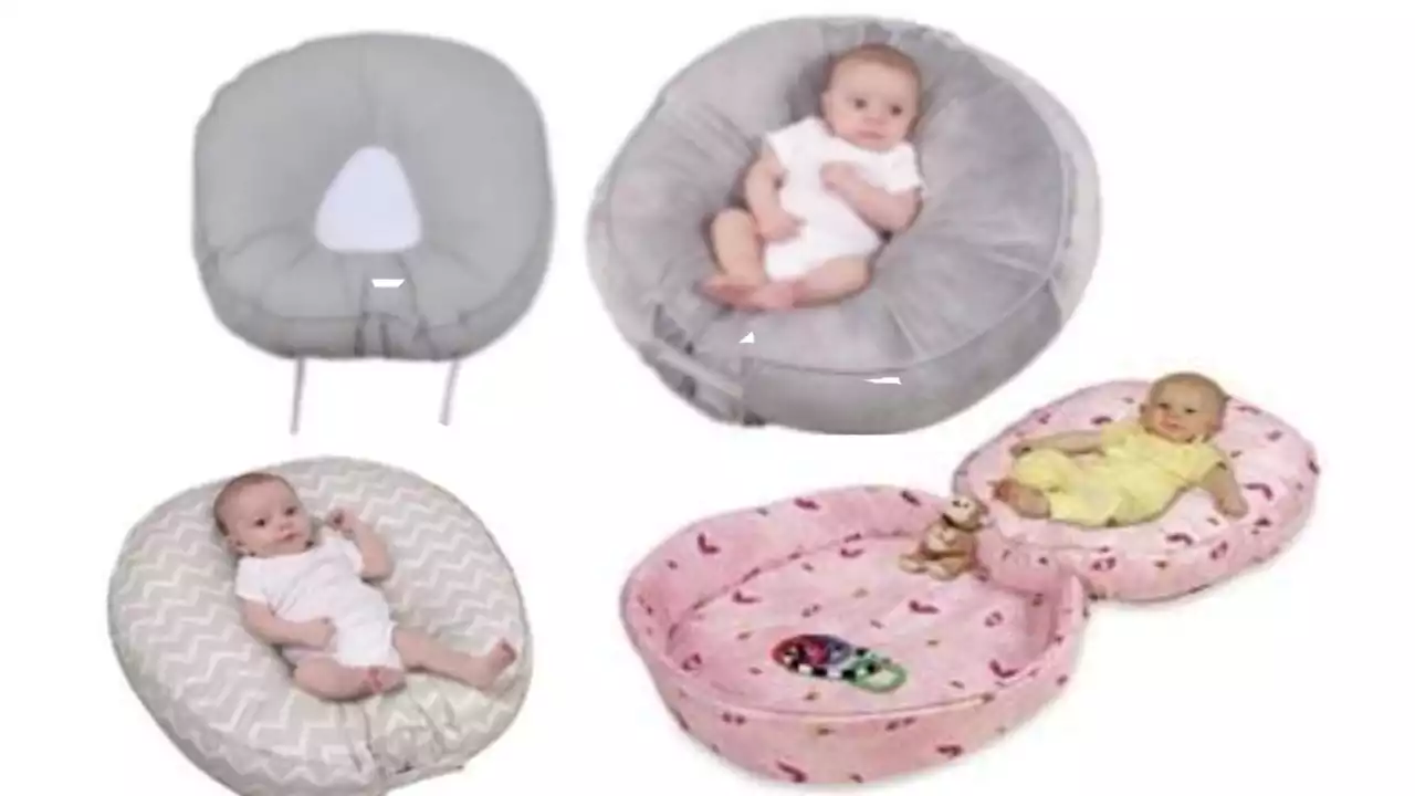 CPSC warns parents to stop using Leachco infant loungers