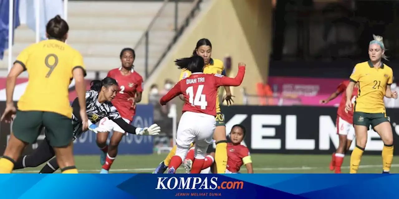 Piala Asia Wanita 2022 - Meski Kalah Level, Timnas Putri Indonesia Tak Gentar Lawan Thailand