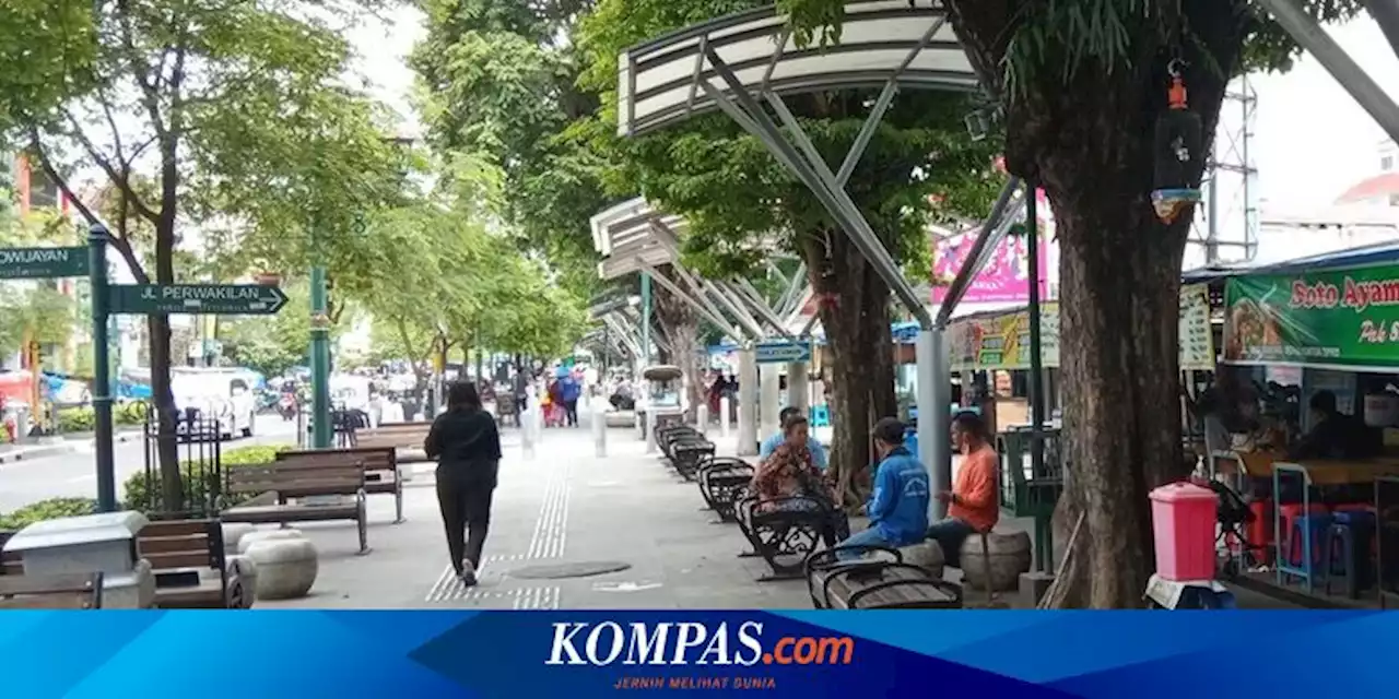 Relokasi dari Jalan Malioboro Jadi Pro Kontra di Kalangan PKL