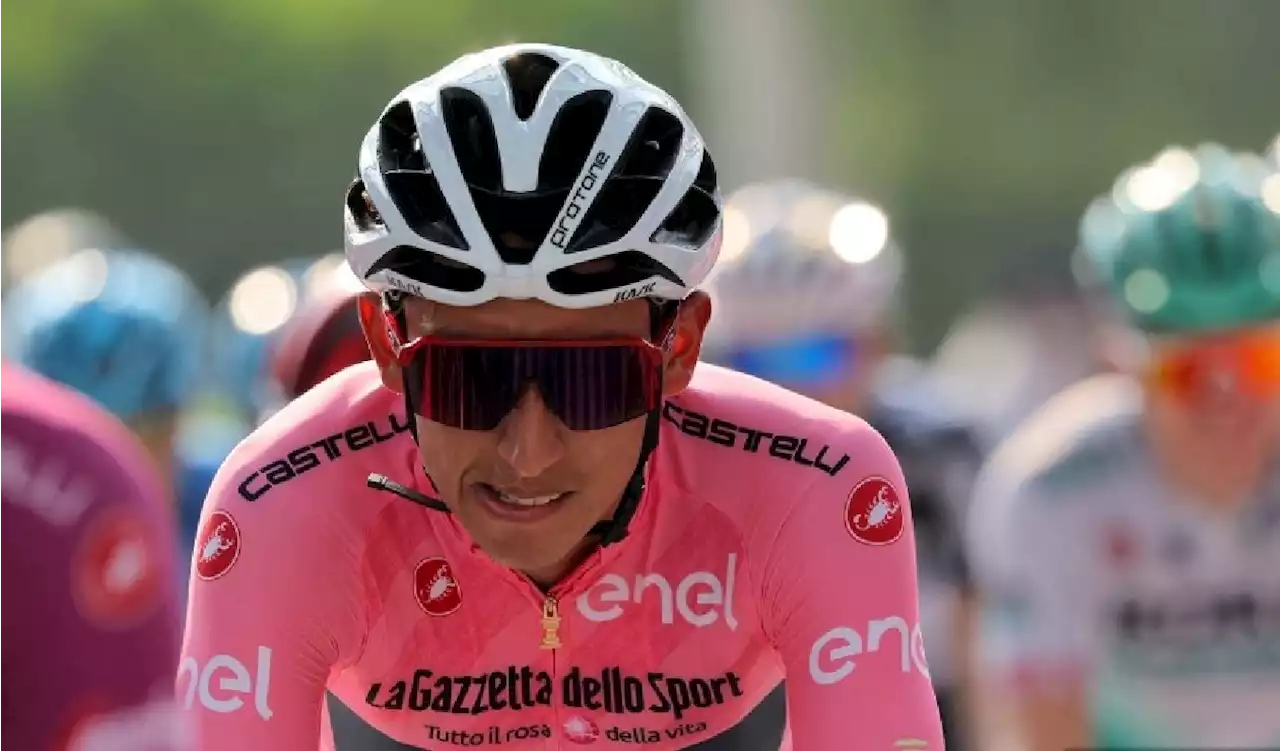 Ineos confirma primer parte oficial sobre el estado de Egan Bernal