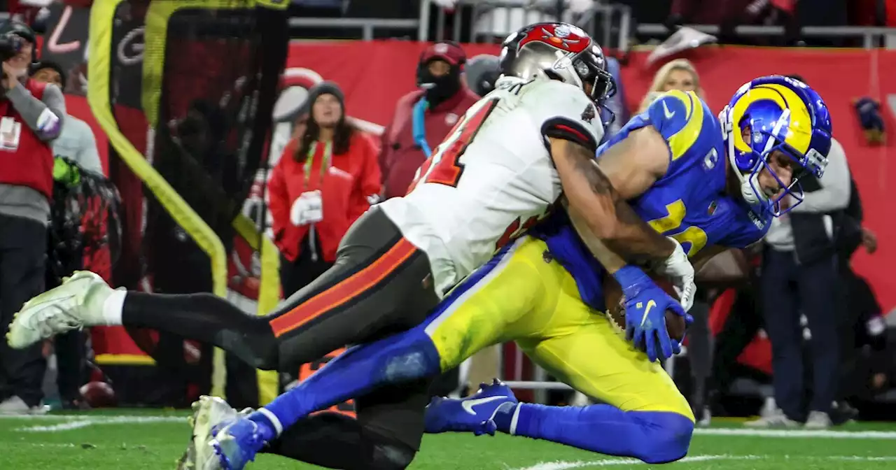 When it mattered most, Cooper Kupp again carried the Rams