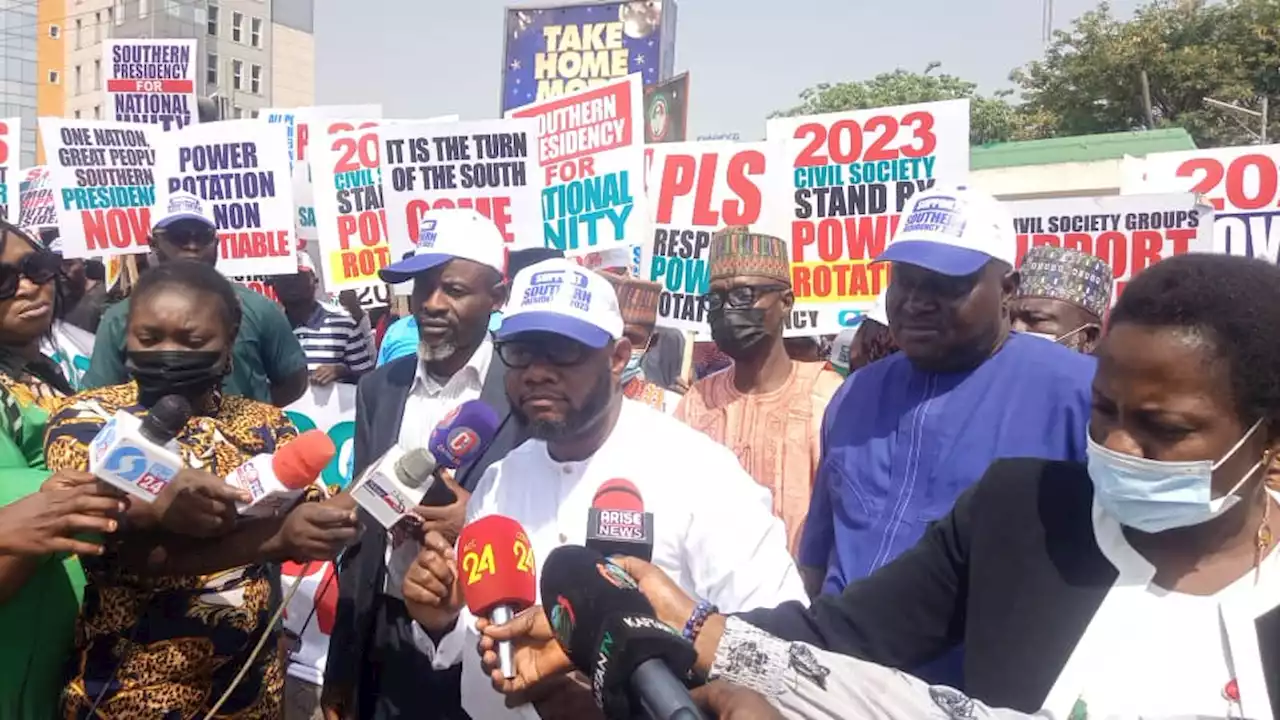 2023: CSOs Write APC, PDP To Zone Presidency To South