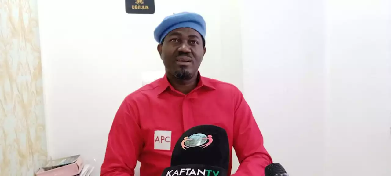 Why I Called PDP Youth Leader 'Naive Toddler' - APC Aspirant