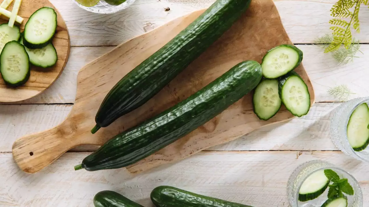 Cucumbers: Health Benefits & Nutrition Facts