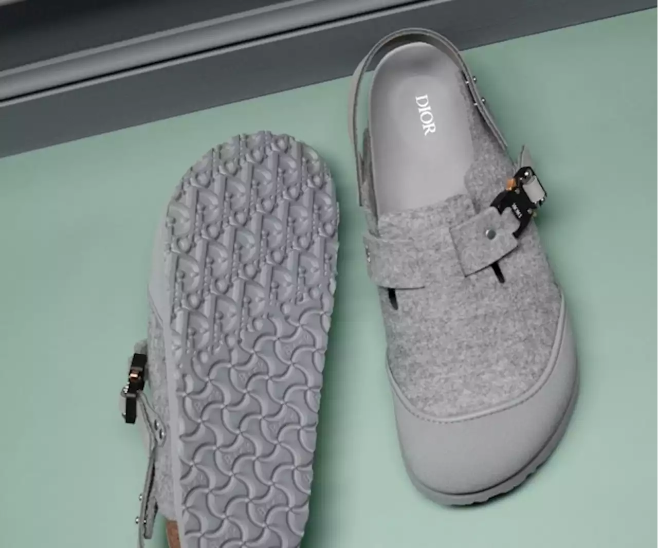 Dior x Birkenstock: First-Ever Collaboration