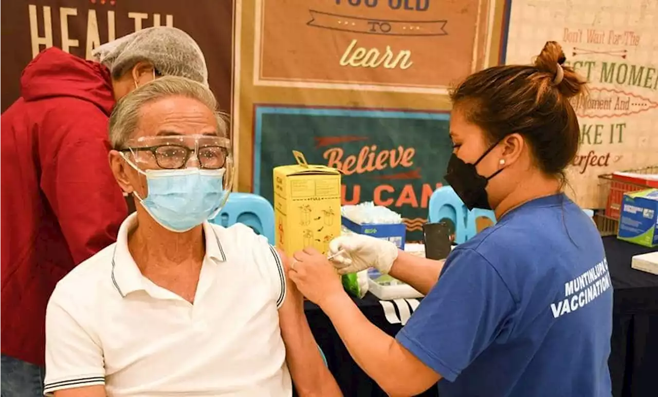 Muntinlupa logs 12 Omicron variant cases, all recovered