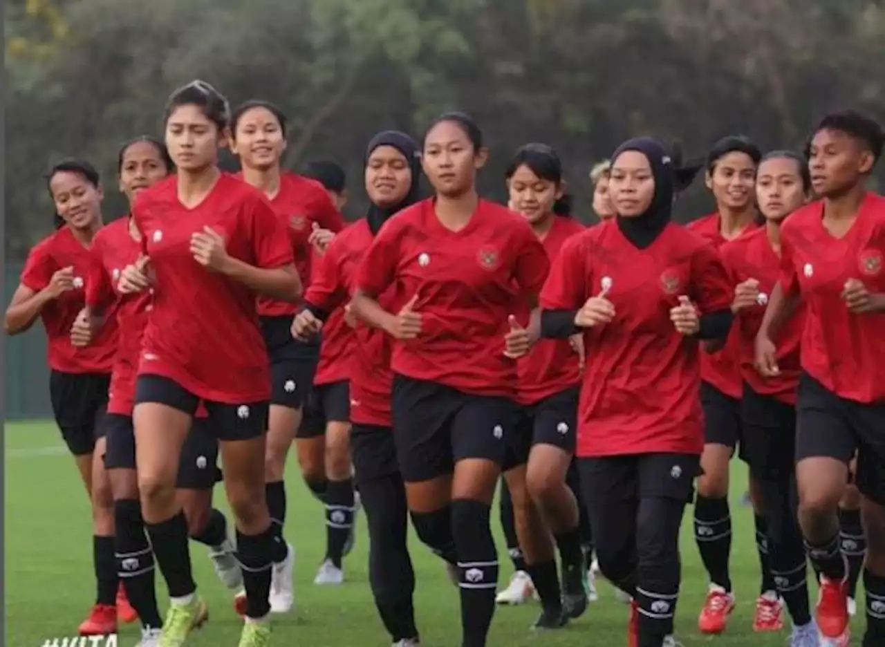 Jelang Laga Kontra Thailand, Pelatih Akui Timnas Putri Tertinggal Lima Langkah