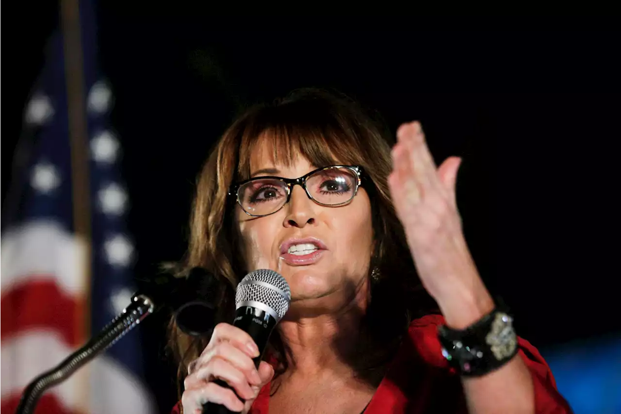 Palin has COVID, defamation trial against NYT delayed