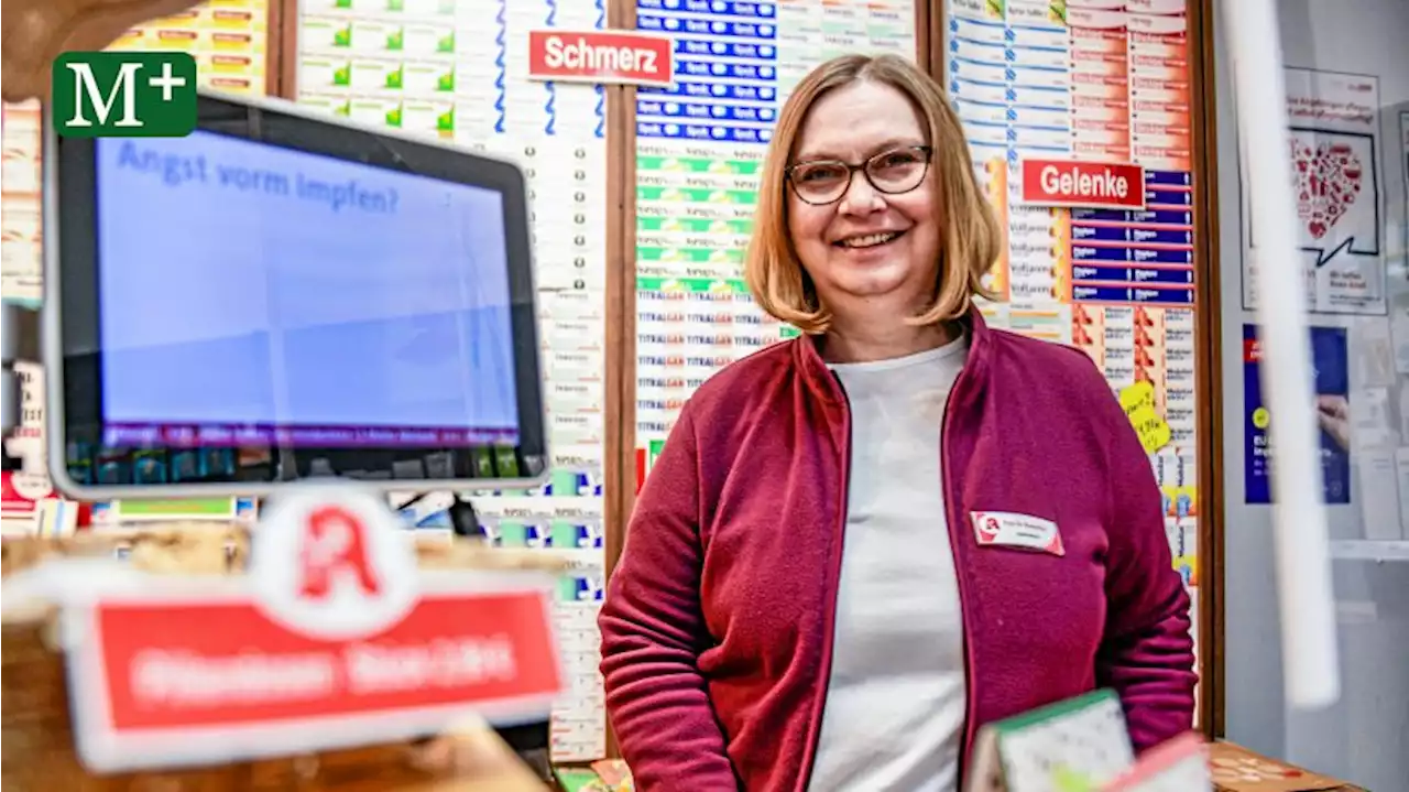 Berliner Apotheken vor dem Corona-Impfstart