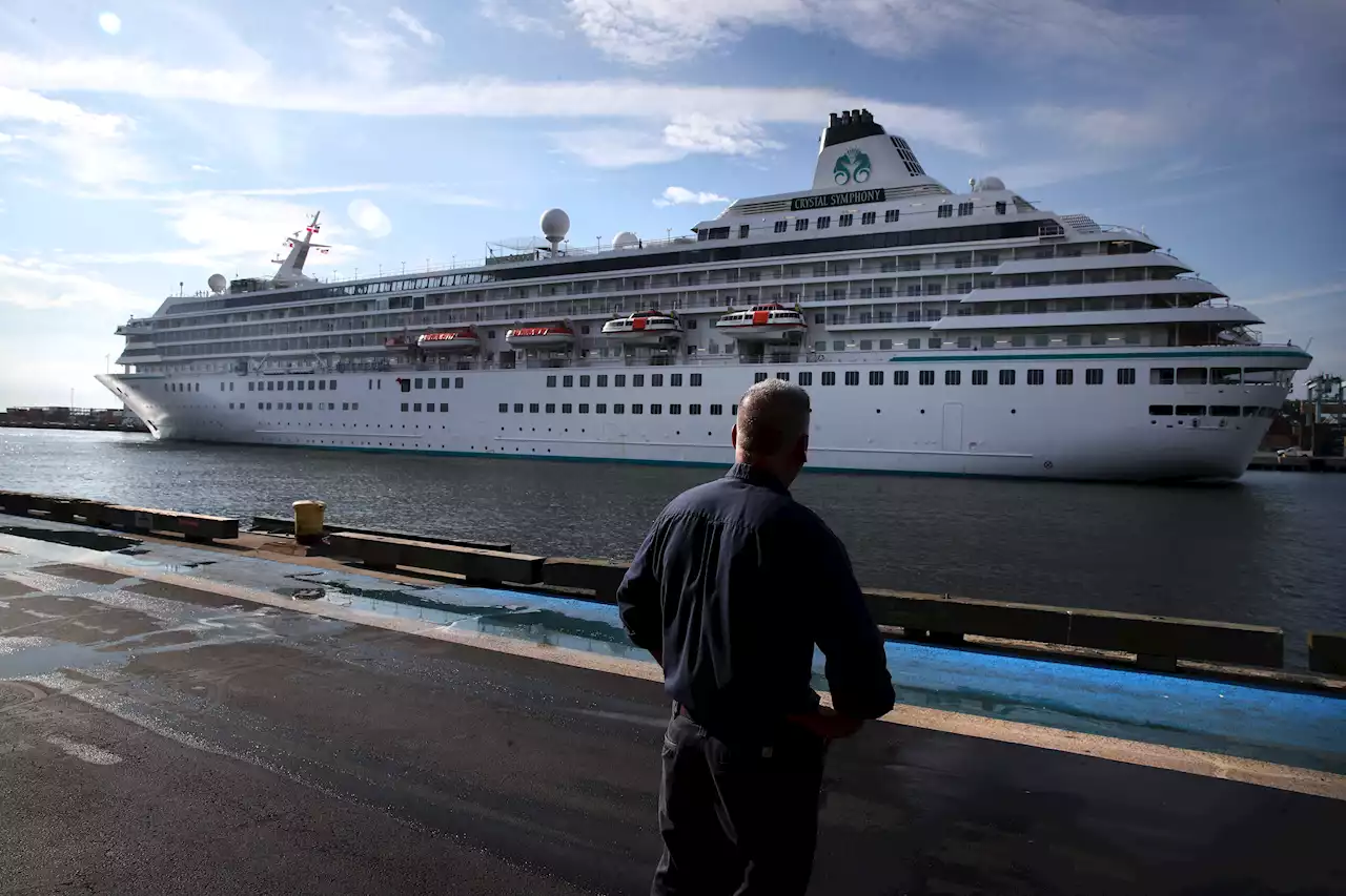 Cruise Takes Unexpected Turn After Miami Judge Orders Ship's Seizure Over Unpaid Bills