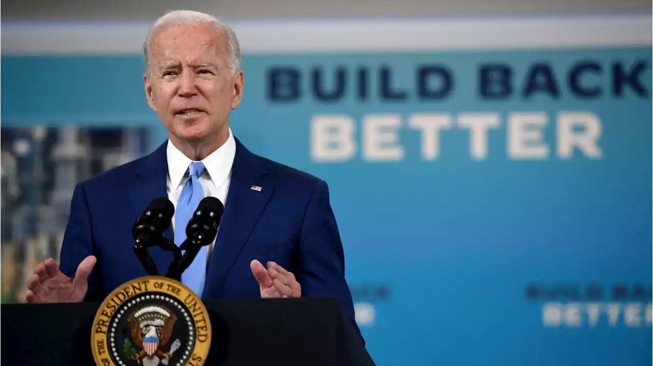 Here's the Financial Assistance That Could Make the Cut in Biden's Smaller Build Back Better