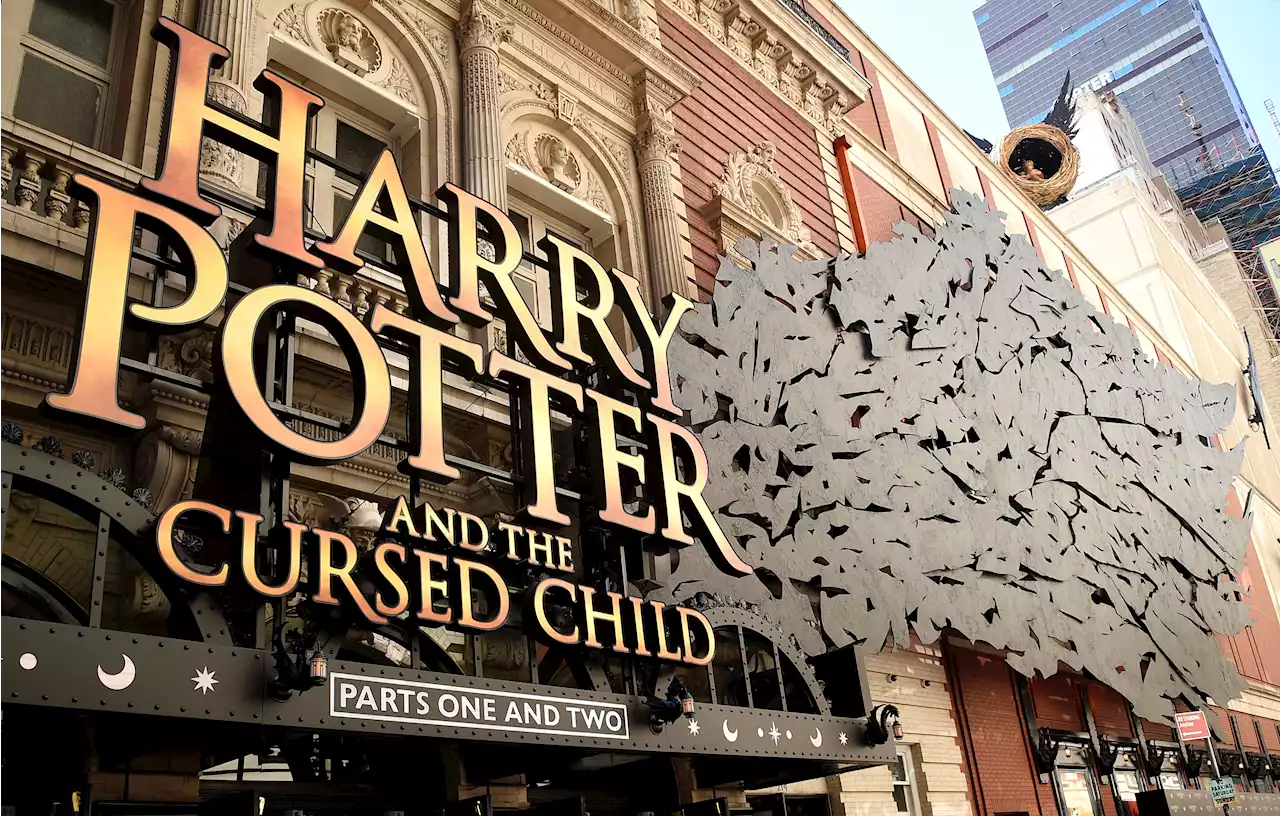 Broadway's ‘Harry Potter and the Cursed Child' Actor Fired