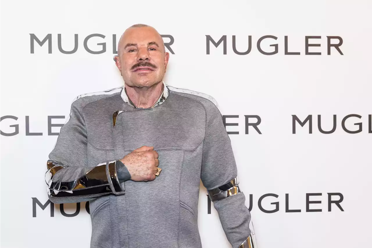 Legendary Designer Manfred Thierry Mugler Dead at 73