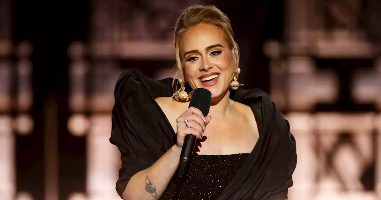 Adele FaceTimes with fans after postponing Las Vegas residency shows