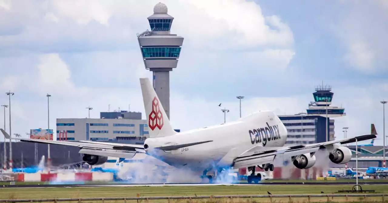 Stowaway survives 11-hour flight in wheel section of cargo plane