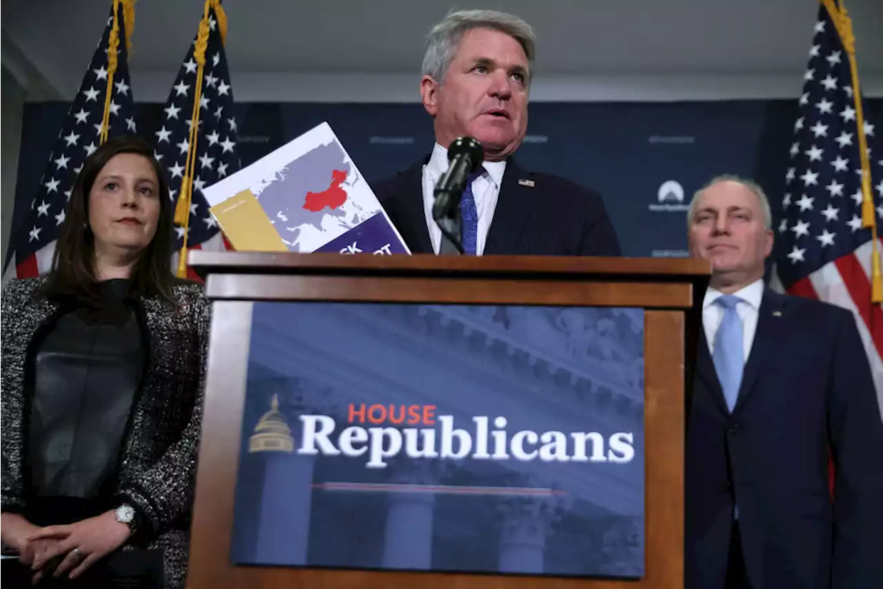 Trump-backed Michael McCaul wants truth to 'come out' over voting machine seizure proposal