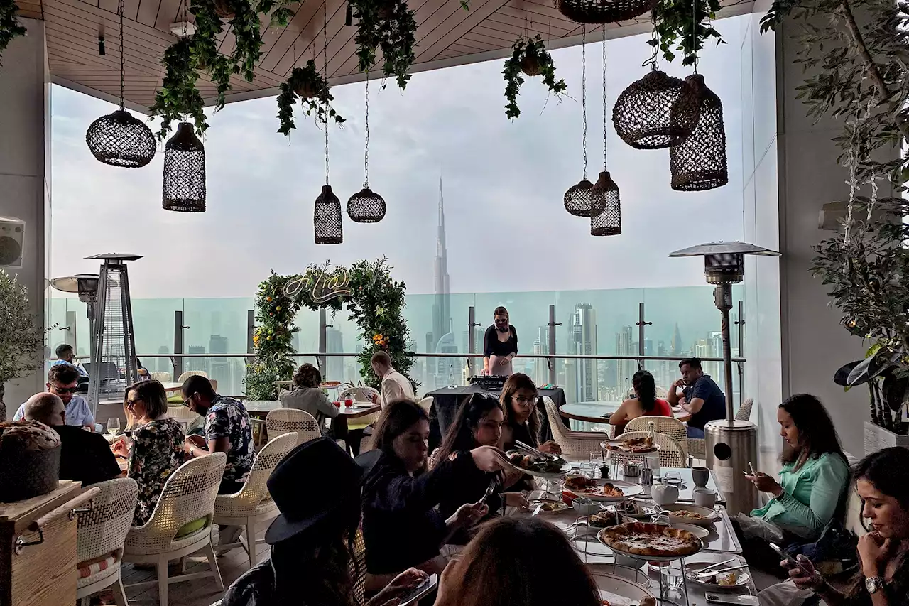 Party-hard Dubai ponders new workweek debate: When’s brunch?