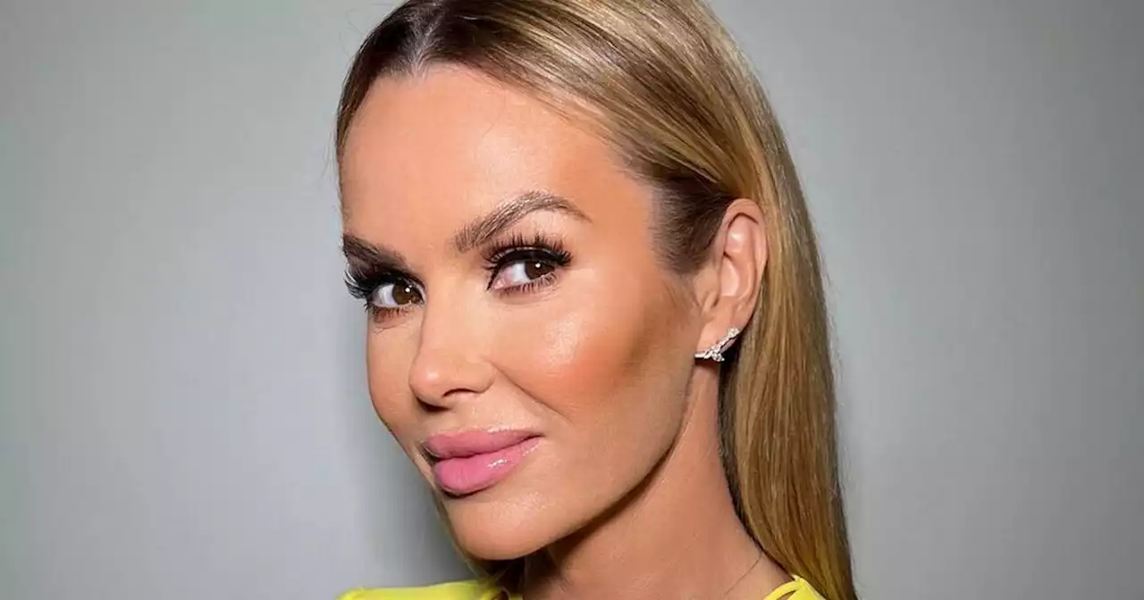 Amanda Holden goes from bedhead to glam with ‘stunning’ hair transition