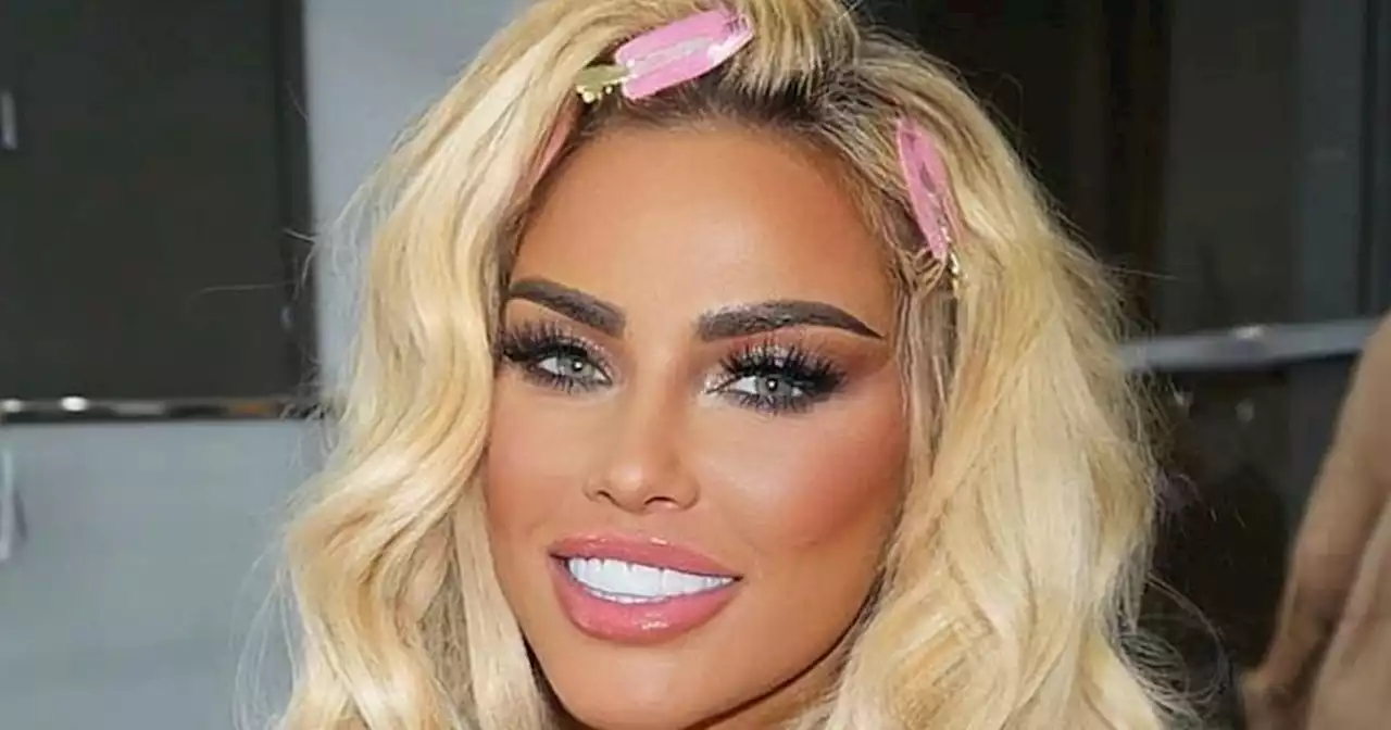 Katie Price breaks silence after 'arrest for restraining order breach'