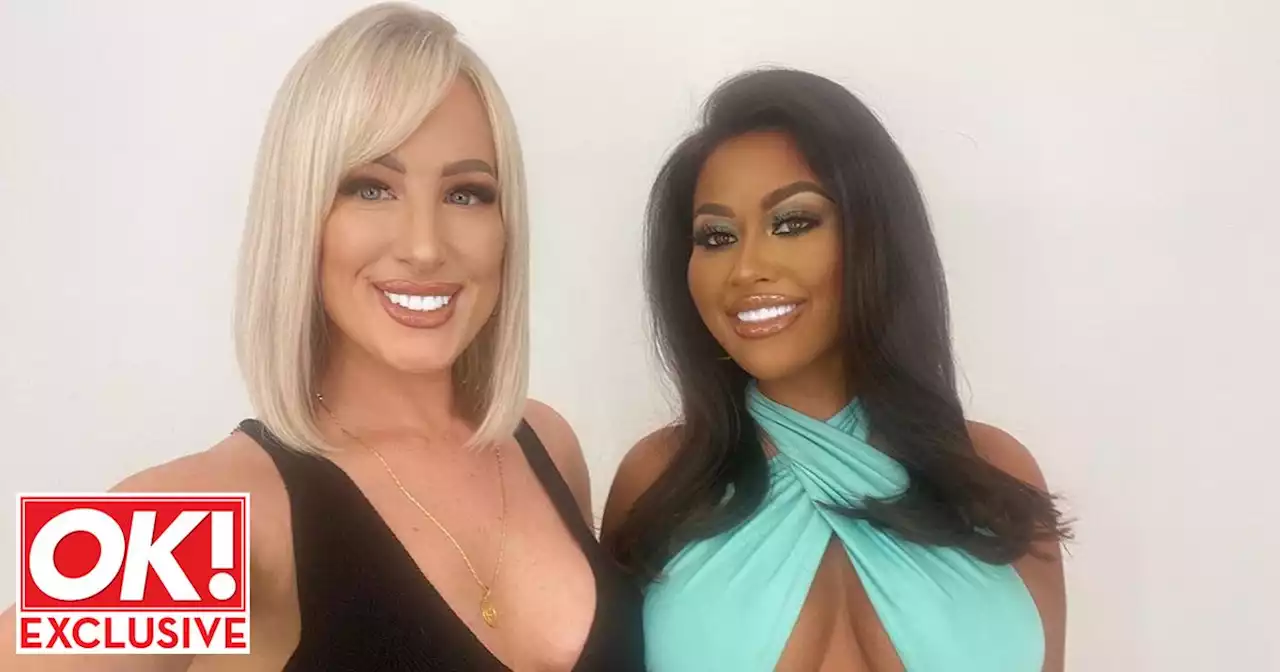 MAFS' Nikita Jasmine dated co-star Morag Crichton's ex on Celebs Go Dating