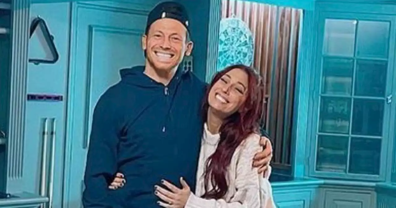 Stacey Solomon share moment she unveils games room for Joe Swash's birthday