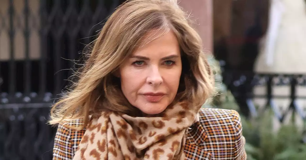 Trinny Woodall's daughter ‘so upset’ after phone is stolen from pocket