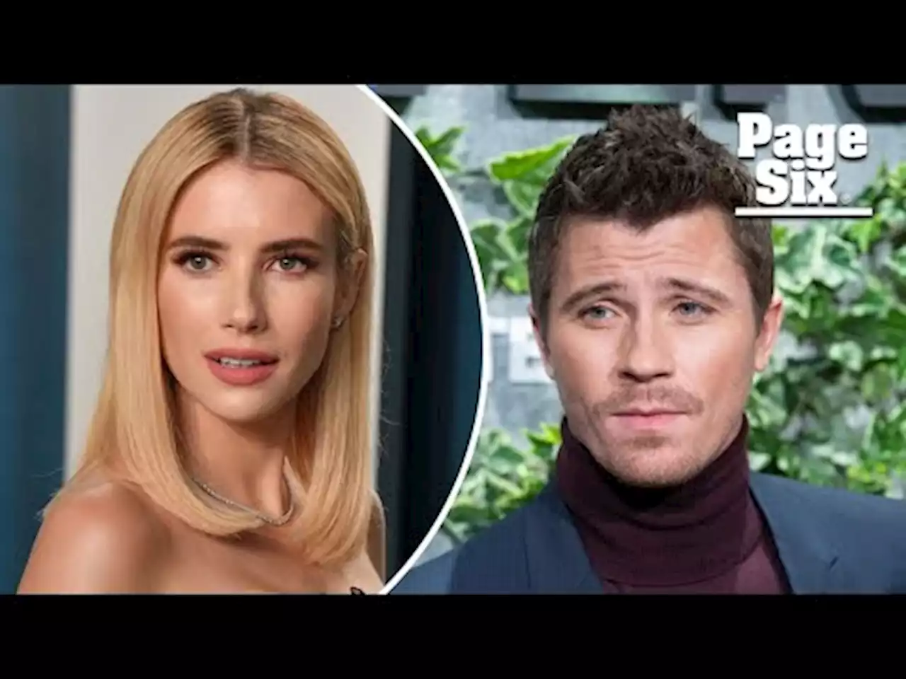 Emma Roberts and Garrett Hedlund split as Hedlund faces lawsuit | Page Six Celebrity News