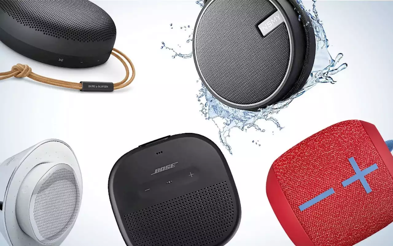 The best shower speakers to upgrade your daily routine