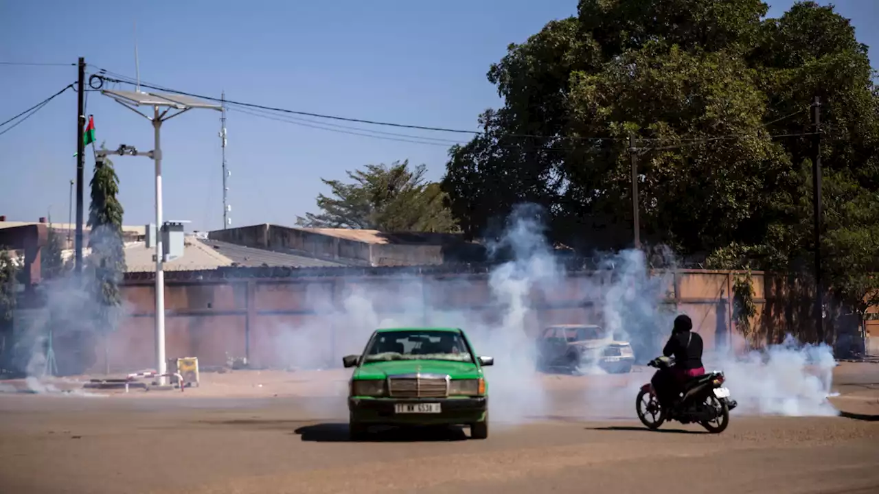 Burkina Faso, il presidente Kabore arrestato dai militari ammutinati