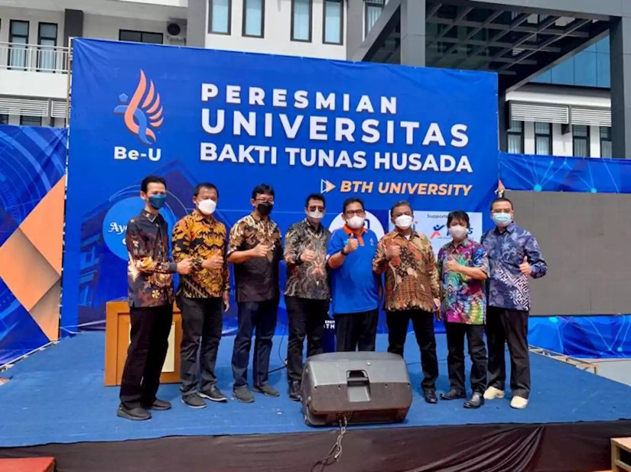 STIKes BTH Bertransformasi Jadi Universitas Bakti Tunas Husada |Republika Online