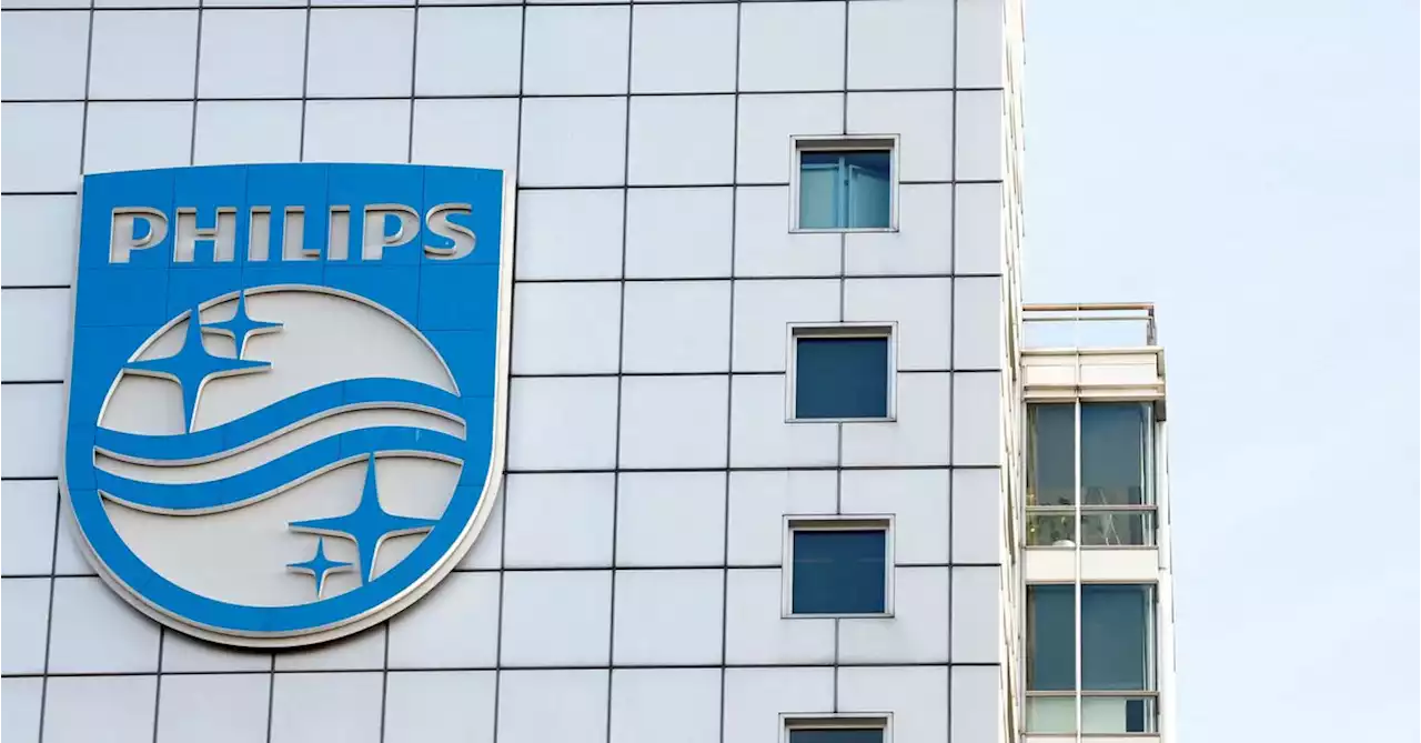 Philips expects summer recovery from supply chain woes