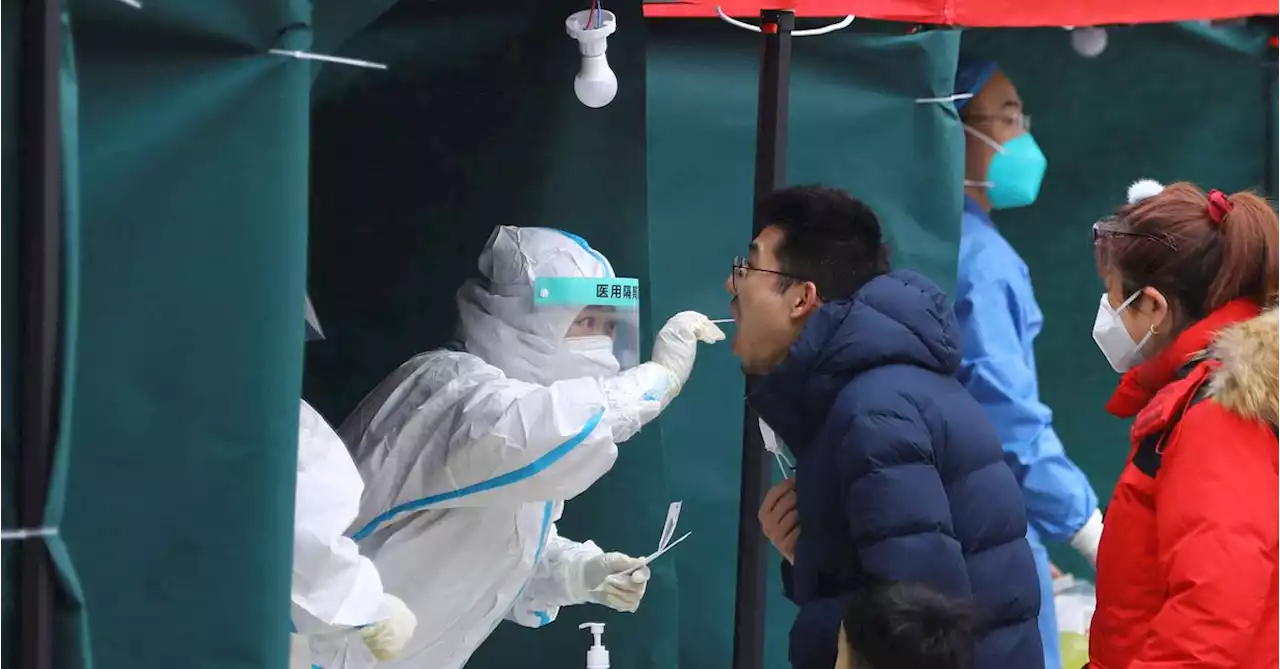 WHO head says 'dangerous' to assume pandemic is nearing end