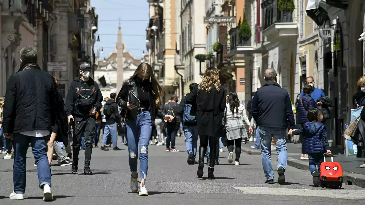 Roma e Lazio in zona arancione? Il punto sui contagi e sulle terapie intensive