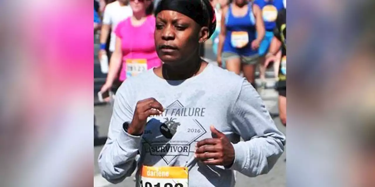 She Was a Healthy Runner Training for Her 7th Marathon. Then She Was Diagnosed With Heart Failure