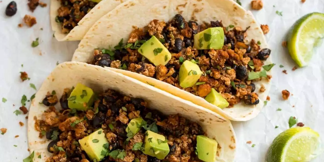 30 Quick Vegetarian Dinners Packed With Protein