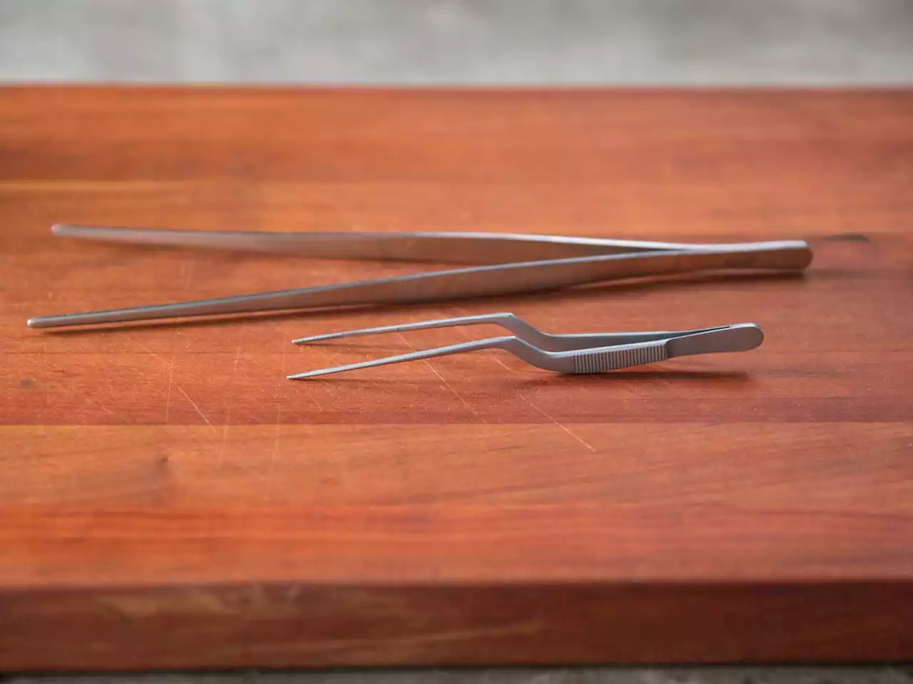 Yes, You Need a Pair of Kitchen Tweezers. Here's Why.