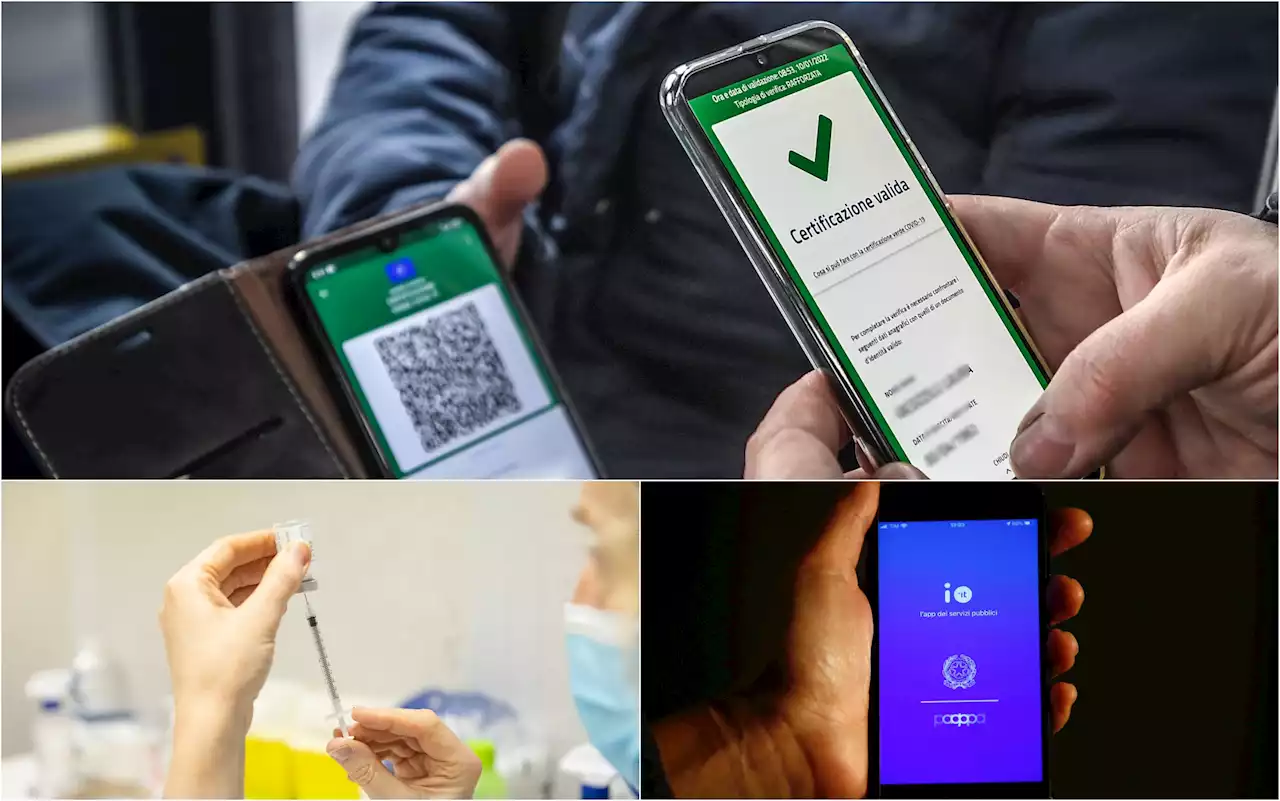 Covid, scadenza Green pass per chi ha booster: governo studia proroga