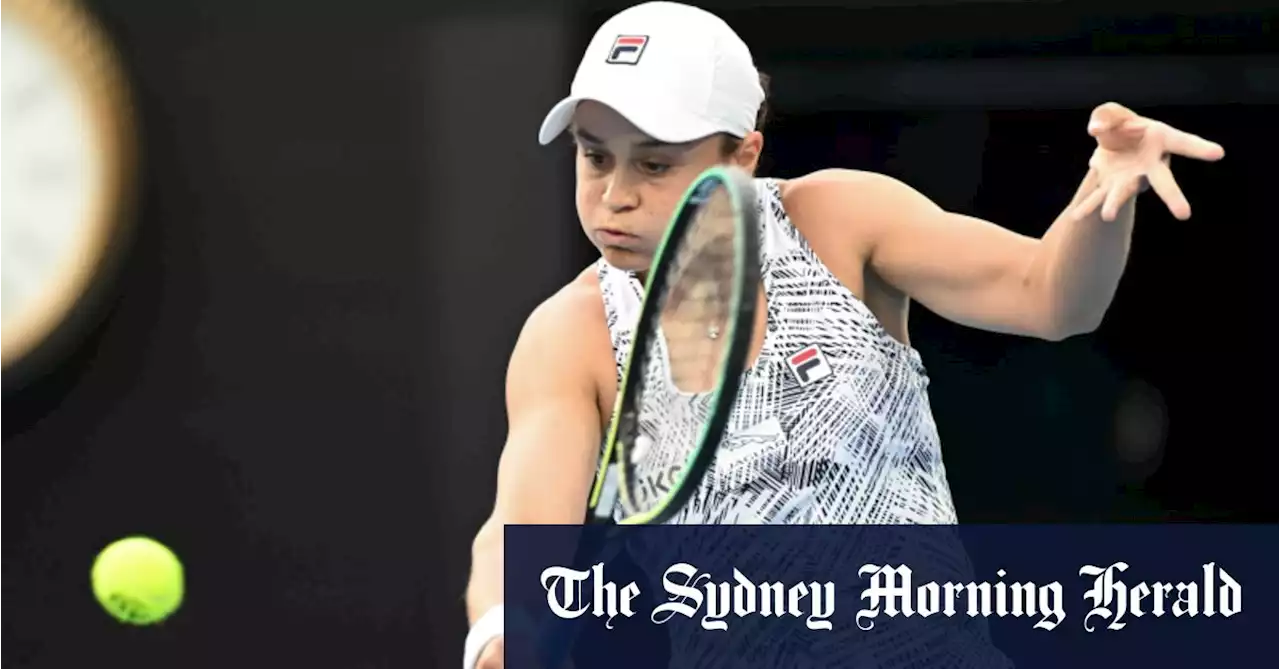 The players who could stop Ashleigh Barty from reaching the women’s final