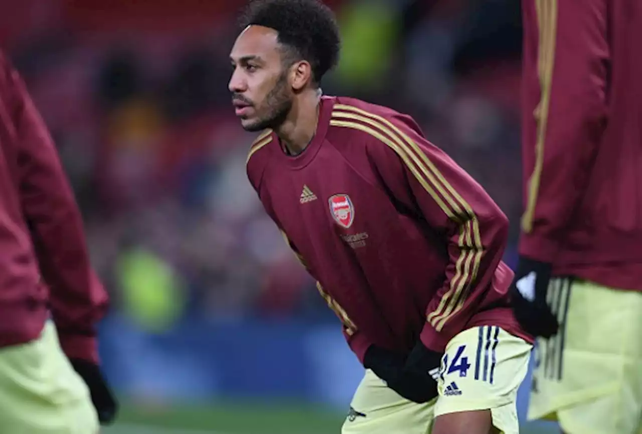 Latest On Pierre-Emerick Aubameyang's Africa Cup of Nations Exit