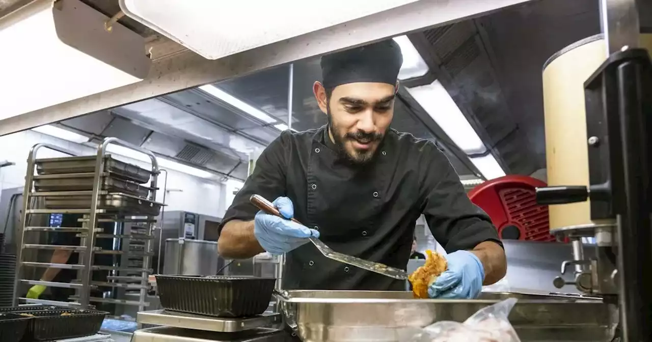 Barnen missar ”hemlagat” med mer kött, fisk – och grädde