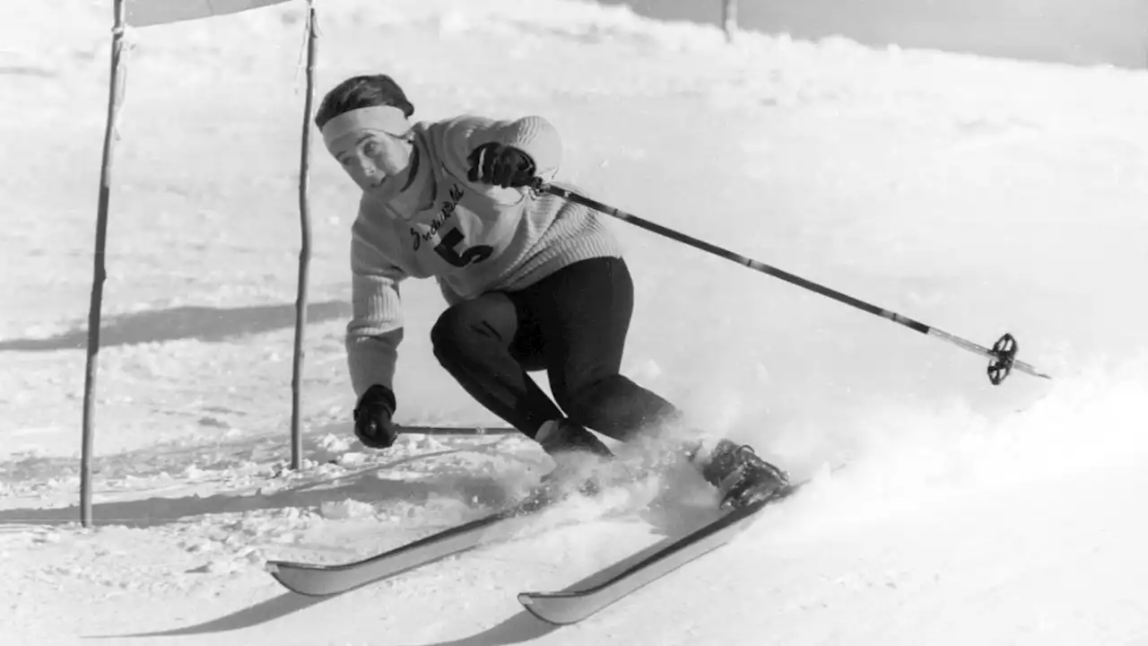 Nachruf: Skirennfahrerin Heidi Biebl verstorben