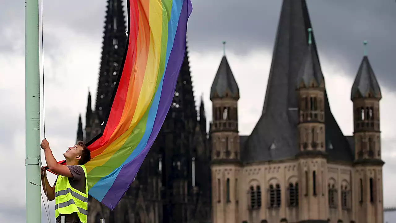 Kommentar zum Coming Out: Es braucht eine Kirche ohne Angst