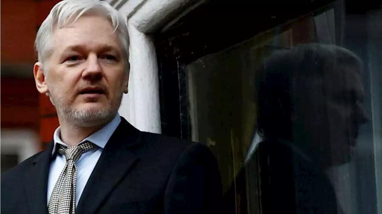 Julian Assange darf gegen Auslieferung Berufung einlegen