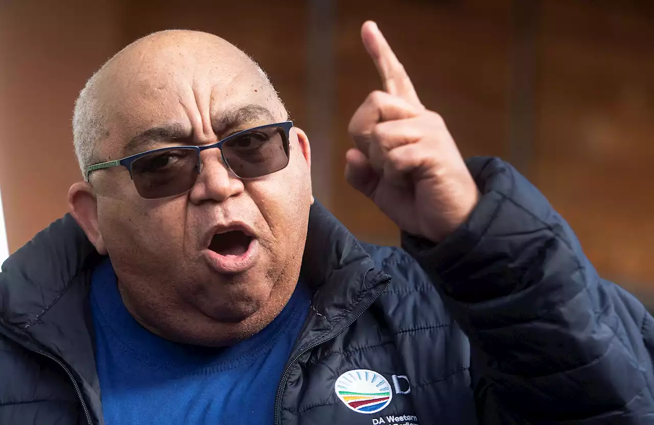 DA Western Cape leader Albert Fritz resigns amid sexual assault allegations