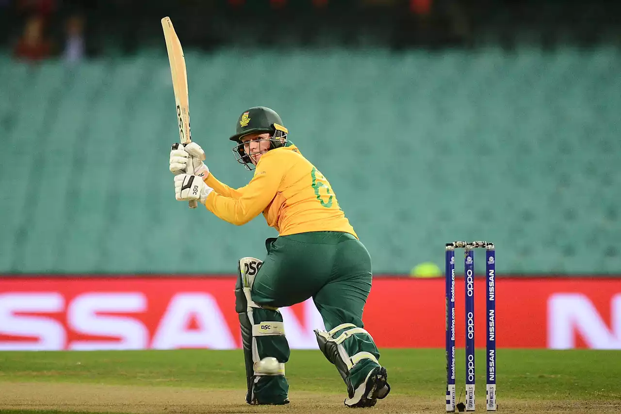 Proteas star Lizelle Lee named ICC ODI cricketer of the year