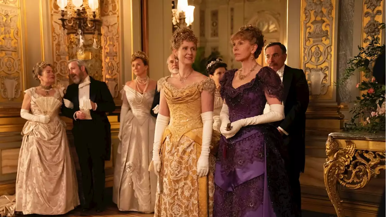 ‘The Gilded Age’ Is Even More Fun Than ‘Downton Abbey’