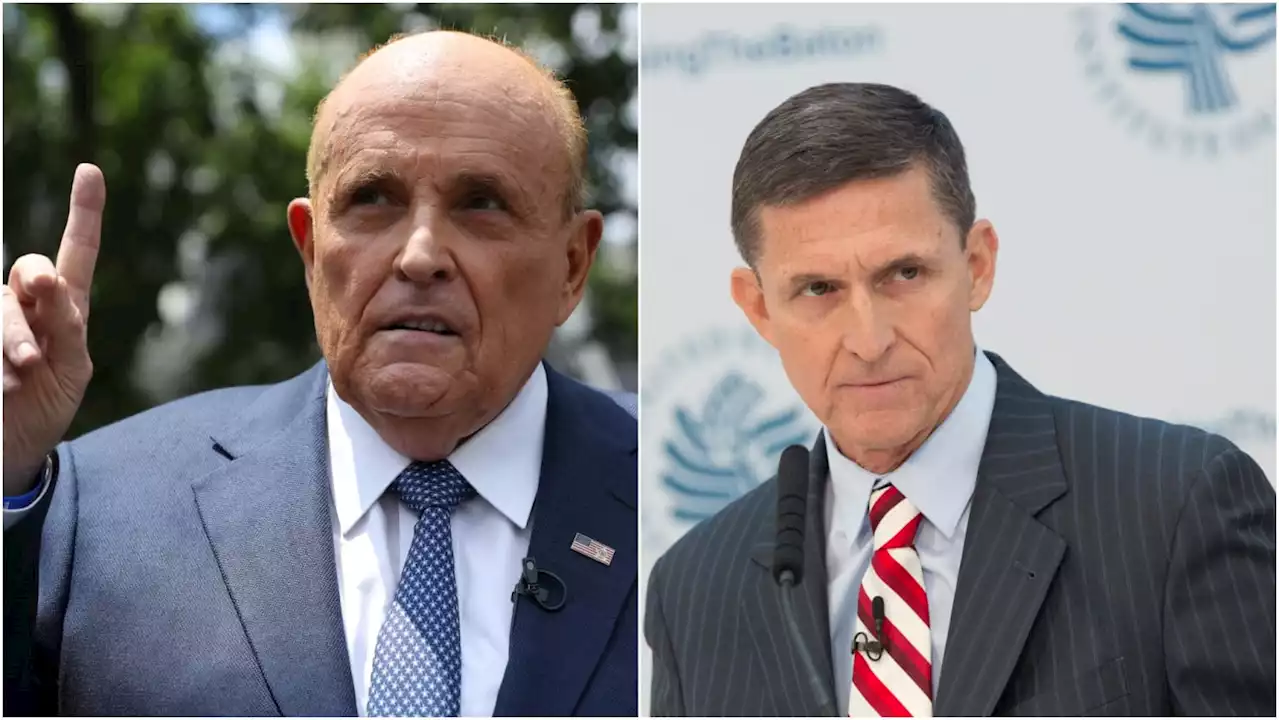 University of Rhode Island Rescinds Giuliani and Flynn’s Honorary Degrees