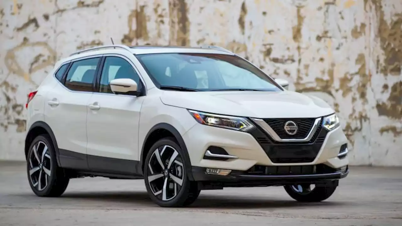 2022 Nissan Rogue Sport starts at $24,585