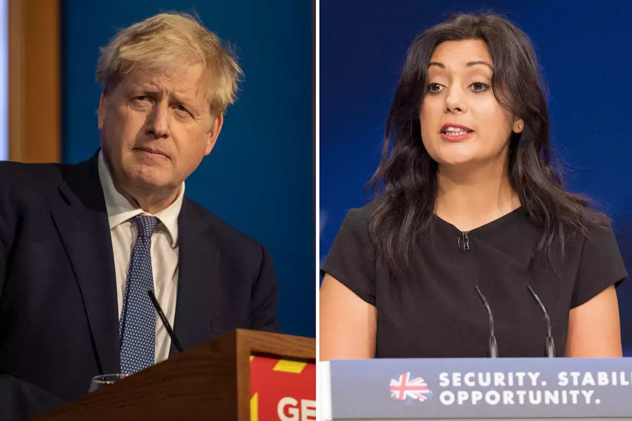 Boris Johnson insists he takes Tory MP's Muslim row claims 'extremely seriously'