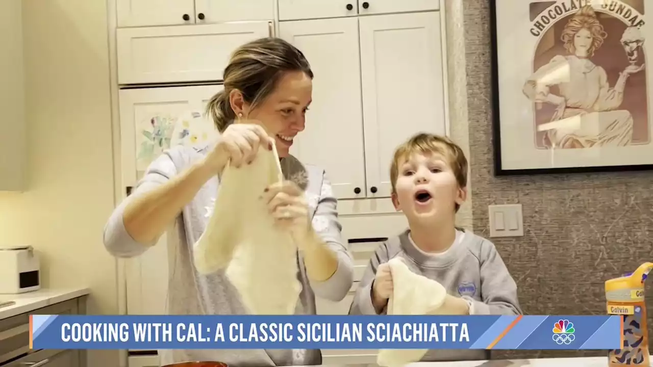 Dylan and Cal make a family recipe for Sicilian-style meat pie